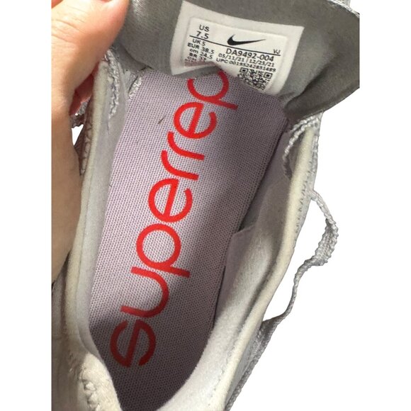 Nike Air Zoom SuperRep 3 Pure Platinum‎ White Women’s 7.5 - Picture 5 of 12